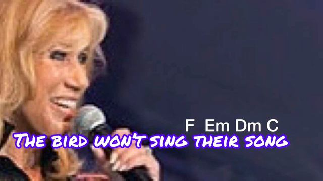 WHEN YOU’RE GONE - MAGGIE MC. NEAL (Lyrics & Chord) смотреть онлайн