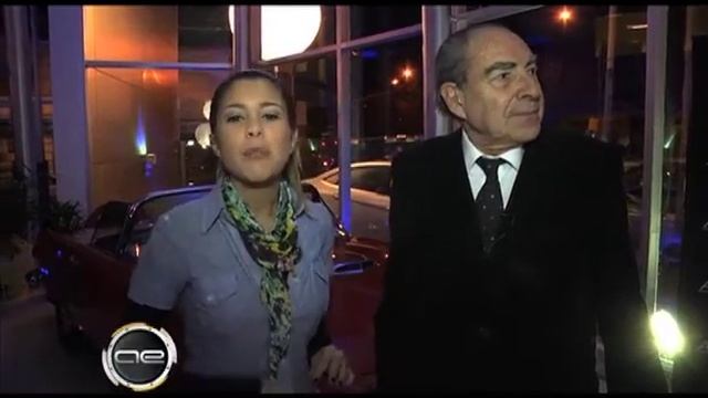 AUTOS Y ESTILO - AVEO G3 - FORD AUTOBIZ - FUNDACION FLEXER - P28B02.mov смотреть онлайн