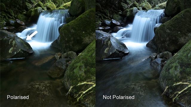 Circular Polarizing Filter Tutorial - CPL Filter смотреть онлайн
