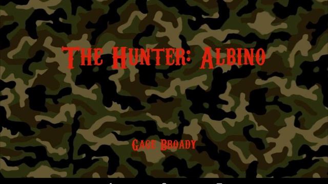 The Hunter: Albino #2 смотреть онлайн