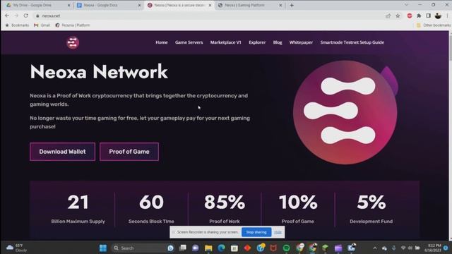 Neoxa: The Next Generation of Play-to-Earn Blockchain Gaming смотреть онлайн