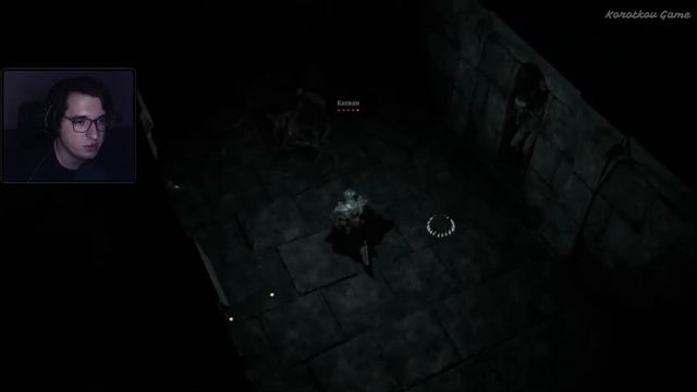 ПРОХОЖДЕНИЕ SPARK IN THE DARK #3 - ИНДИ ХОРРОР ИГРА смотреть онлайн