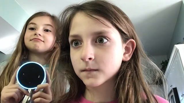 Asking Alexa scary questions part 1 смотреть онлайн