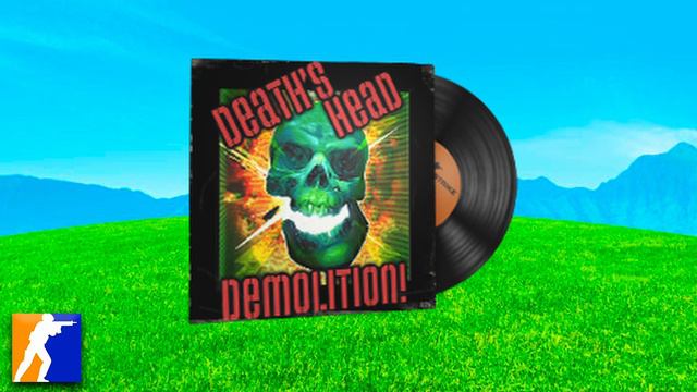 CS2 MUSIC KIT | Death's Head Demolition By Dren | ALL Songs & MVP Soundtrack смотреть онлайн
