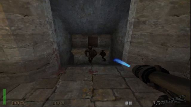Dark Church // Ghosts of War Part 5. Return to Castle Wolfenstein. смотреть онлайн
