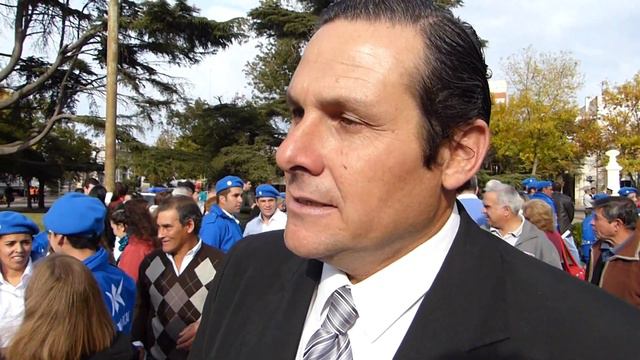 Dolores: Egreso Policia Local Con la presencia del Ministro Granados смотреть онлайн