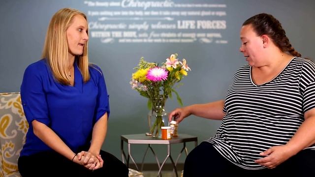 Achieve Balance Chiropractic Testimonial-Allison смотреть онлайн