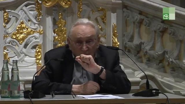 Egon Bahr in der Dresdner Frauenkirche, Teil 2 смотреть онлайн
