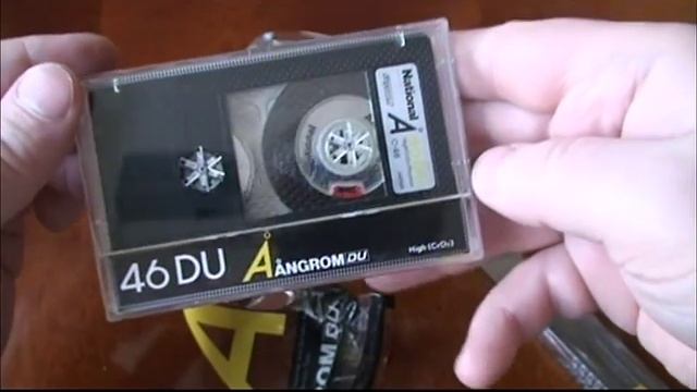 Кассета NATIONAL ANGROM смотреть онлайн
