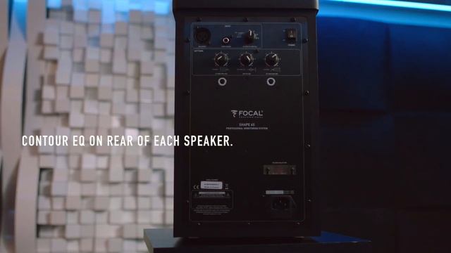 Focal Shape Series | Studio Monitors | Vintage King смотреть онлайн