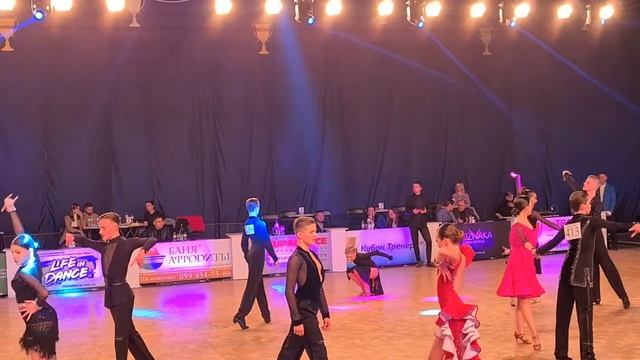 Кубок Тренера - LT Юниоры 2 Д смотреть онлайн