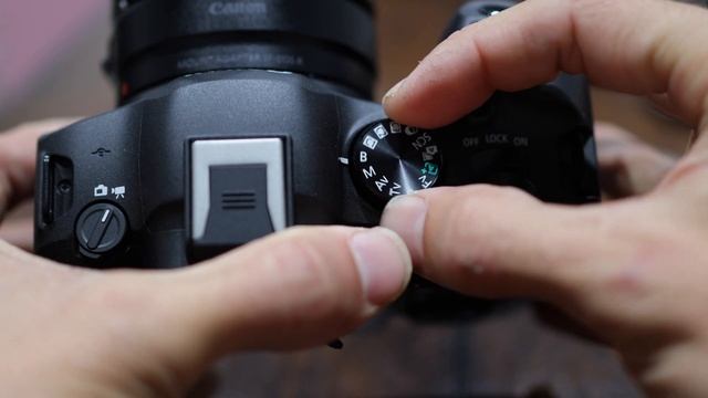 Custom Video Modes - Canon EOS R6 Mark II смотреть онлайн