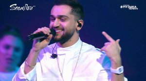 Gafur feat Jony - Lollipop | SnowПати 20\21 | Музыка Первого