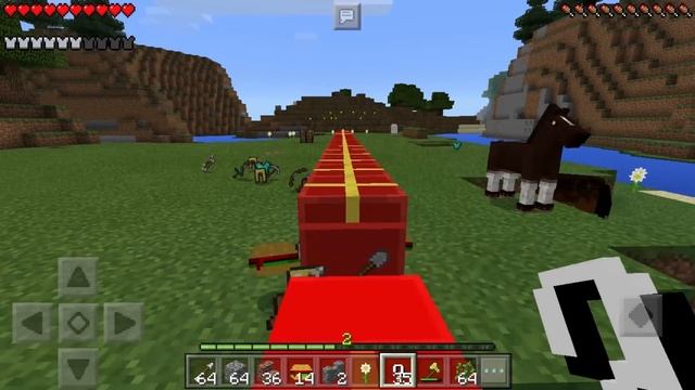 Minecraft PE - Скачать НОВЫЙ ЛАКИ БЛОК | Minecraft PE Аддоны 01 смотреть онлайн
