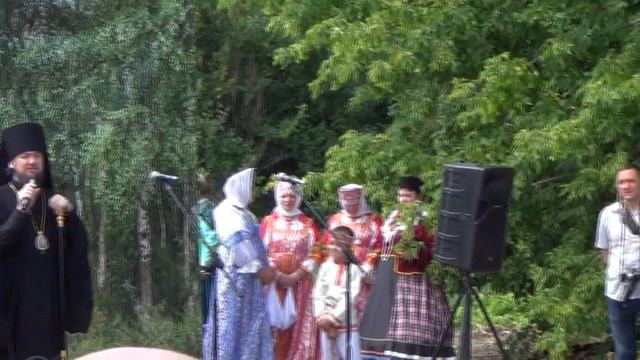 Краткий видеообзор фестиваля в с Кокрять смотреть онлайн