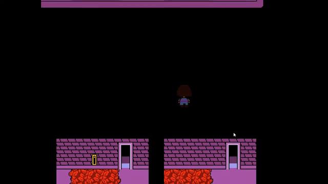 прохождение игры undertale #1 смотреть онлайн