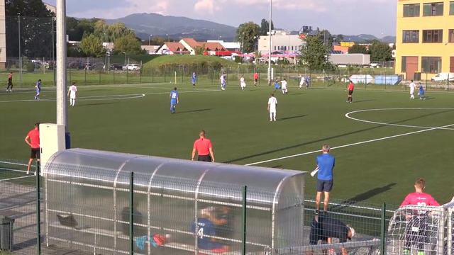 NK Kety Emmi Bistrica VS NK Šampion: Celje, Avgust 2020 смотреть онлайн