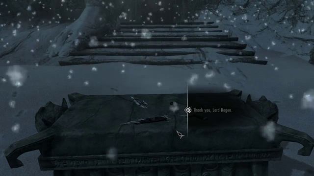 Gandair Plays Skyrim part-82 Mehrunes' Razor смотреть онлайн