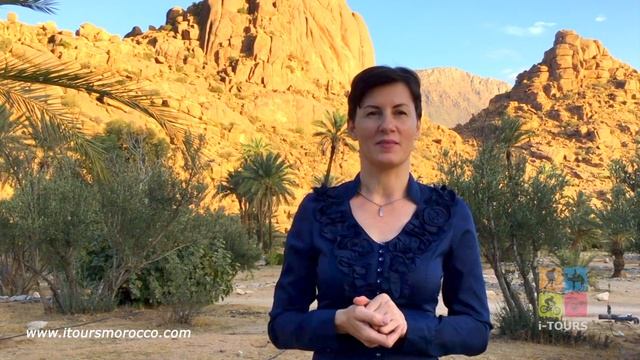 Канал о Путешествиях и Жизни в Марокко