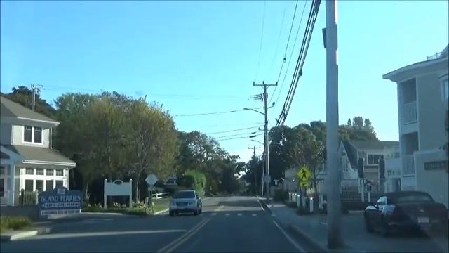 #793 США, Грибы в штатах! Hyannis и детская радость! смотреть онлайн