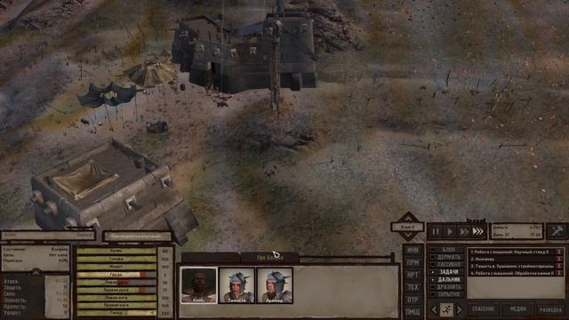 Kenshi 1.0 #10 Налаживание производства смотреть онлайн