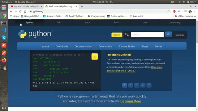 Complete Python Tutorials In Nepali | Variables & data types .|| Part-2 смотреть онлайн
