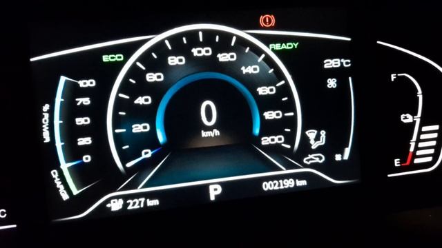 Evolute I-PRO уже 2200 км  прошёл обкатку!!!