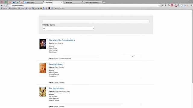 One Page App With Drupal 8 and Vue.js - Part 08 - Vue Routing смотреть онлайн