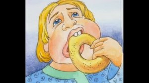 Три калача и одна баранка (аудио сказка)