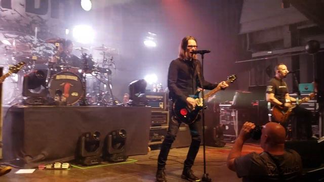 Come To Life - Alter Bridge, Salt Lake City, UT 2/18/20 смотреть онлайн