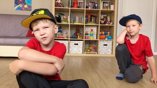 УРОКИ брейк данса для ДЕТЕЙ 3 урок. Брейкданс с нуля для детей! - весёлая история