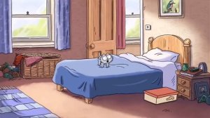 Кот Саймон и его приключение