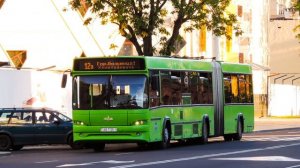 Информатор Брестского автобусного маршрута 12а