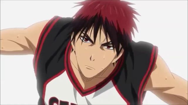 Kuroko no Basket- Kagami Vs Tsugawa смотреть онлайн