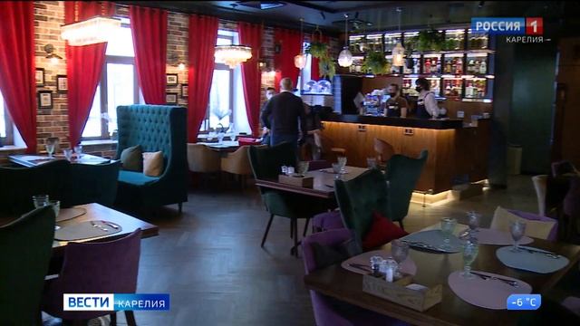 В Сортавале открылась новая гостиница — в здании, которое еще пару лет назад стояло заброшенным смотреть онлайн