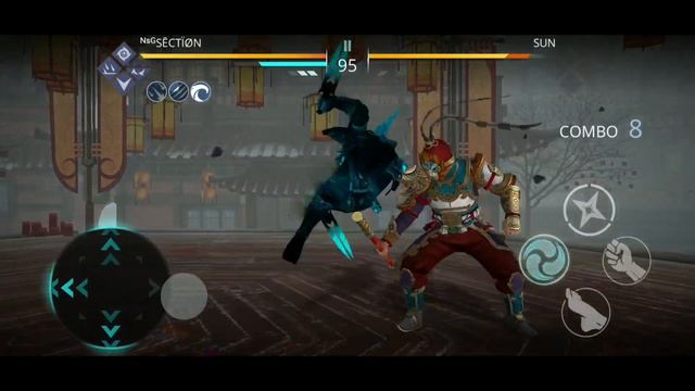 Shadow Fight 3: Midnight Lotus VS Midnight Lotus| Full Moon Riddles (True Form of Lotus) Day7 Endin смотреть онлайн
