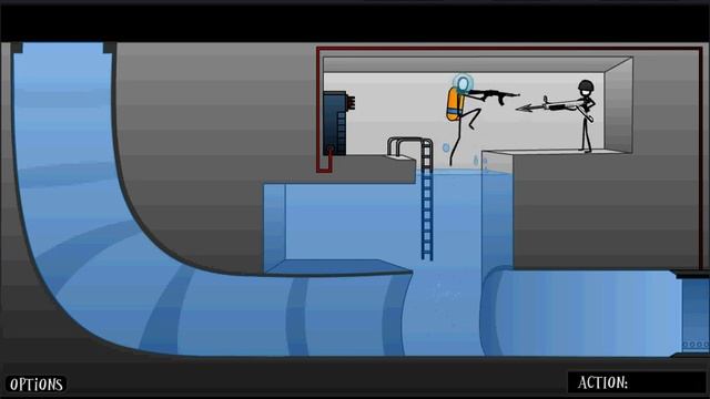 прохождение игры Creative Kill Chamber Two смотреть онлайн