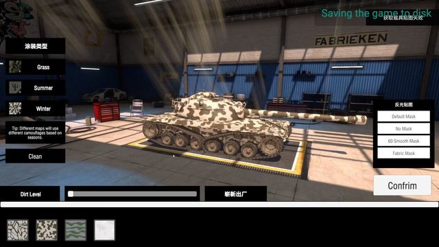 Creating CUSTOM Tanks in Panzer War! смотреть онлайн