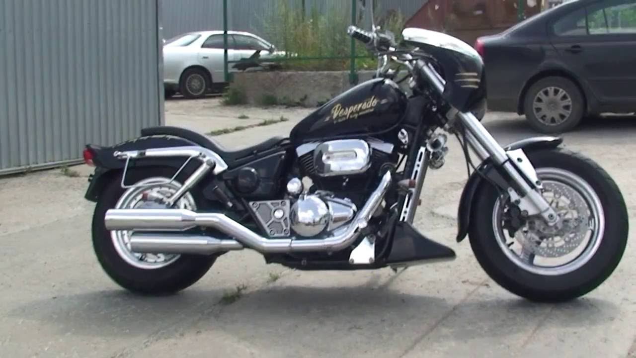 K6786 SUZUKI DESPERADO 400 X смотреть онлайн