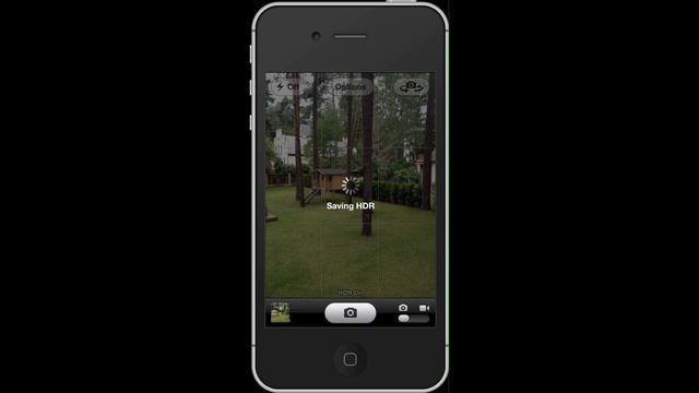 Using AutoStitch To Create An HDR Panorama On iPhone смотреть онлайн