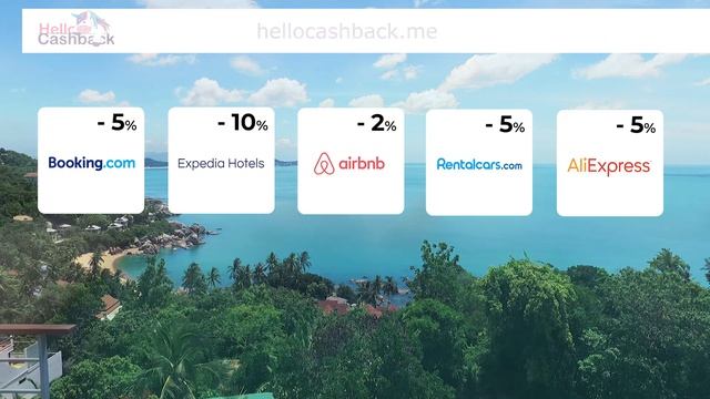 Hello Cashback - возвращаем часть денег за путешествия и покупки смотреть онлайн