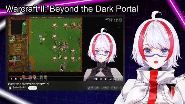 【RECAP】Warcraft II: Beyond the Dark Portal (1996) #5 смотреть онлайн