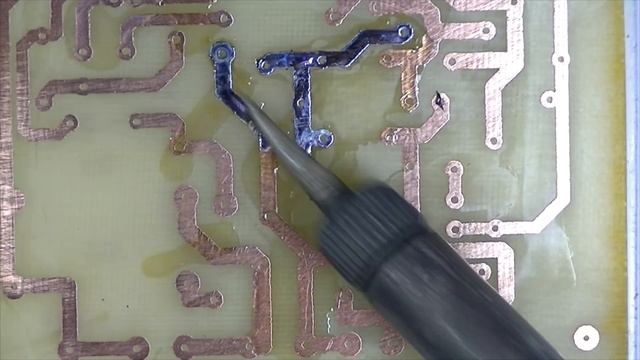Не TDA1085! Регулятор оборотов с поддержанием мощности смотреть онлайн