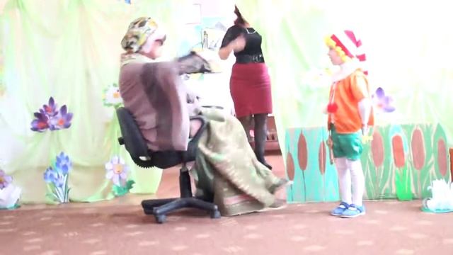 Черепаха Тартила и Буратино смотреть онлайн