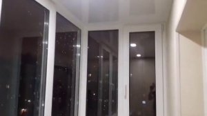 Как правильно остеклить и отделать балкон за не большие деньги.