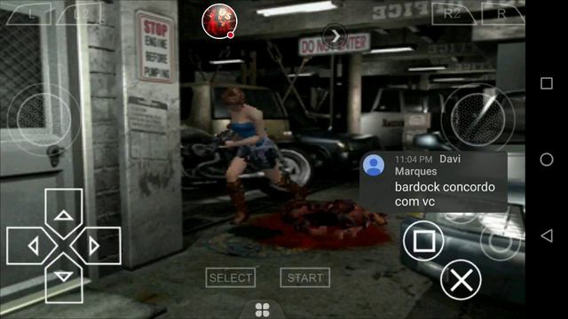 LIVE DE RESIDENT EVIL 3. ANDROID SE TRAVAR DESISTO смотреть онлайн