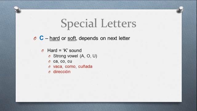 Spanish Pronunciation Rules in (about) 10 Minutes смотреть онлайн