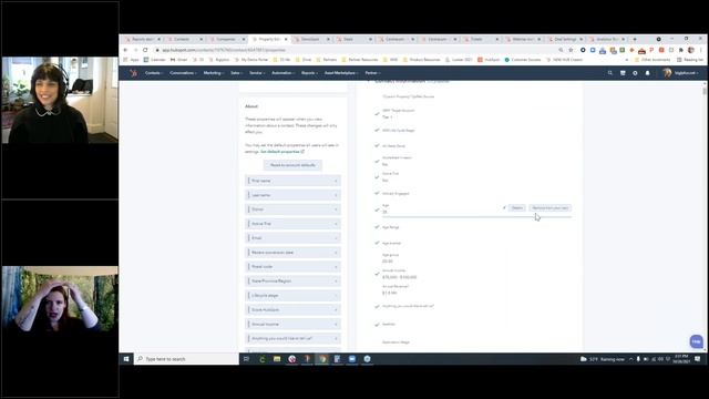 Just the Facts: HubSpot vs. Salesforce смотреть онлайн