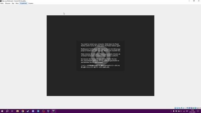Установка Mac OS X 10.6 Snow Leopard на VirtualBox смотреть онлайн