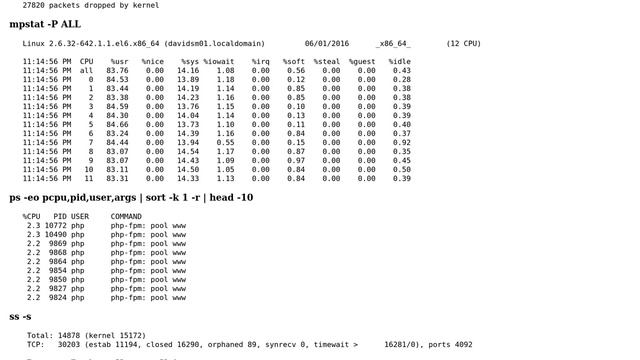 DevOps & SysAdmins: Server suddenly became too slow with timeout error (2 Solutions!!) смотреть онлайн